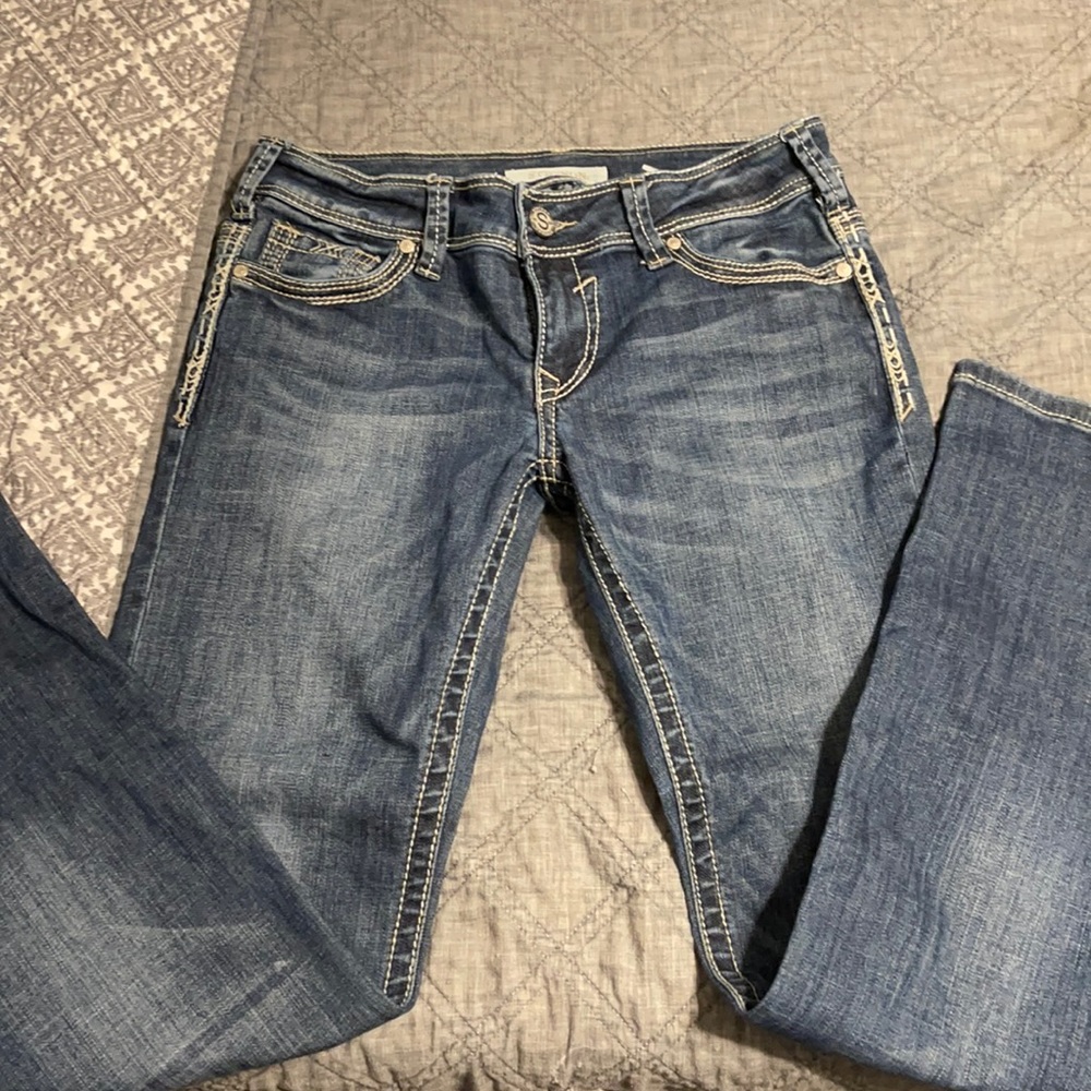 Stetson Hollywood bootcut